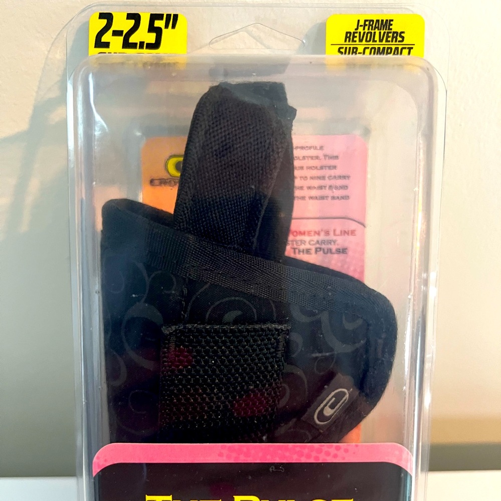Crossfire - The Pulse Low Profile Conceal Holster